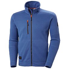 Helly Hansen Kensington Fleecejacke blau