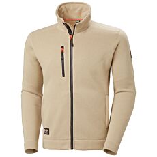 Helly Hansen Kensington Fleecejacke beige