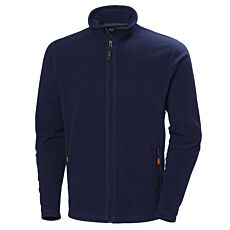 Helly Hansen Oxford light Fleecejacke marine