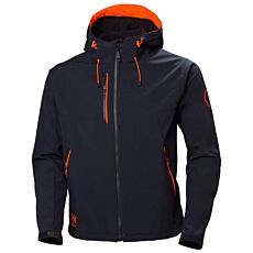 Helly Hansen Softshelljacke Chelsea Evolution marine