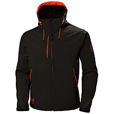 Helly Hansen Softshelljacke Chelsea Evolution schwarz