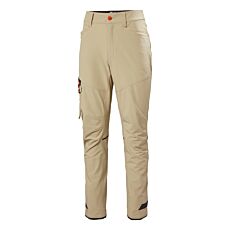 Pantalon de travail / outdoor Helly Hansen Kensington beige