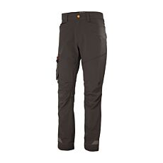 Pantalon de travail / outdoor Helly Hansen Kensington noir