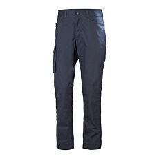 Pantalon de travail HELLY HANSEN Manchester avec des poches