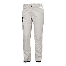 Helly Hansen Arbeitshose Manchester mit Taschen grau