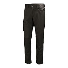 Helly Hansen Arbeitshose Manchester mit Taschen schwarz