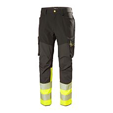 Helly Hansen ICU BRZ Service Pant Hi-Vis leuchtgelb