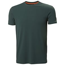 Helly Hansen Tech T-Shirt grün