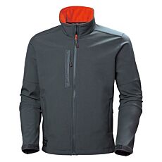 HELLY HANSEN Softshelljacke Kensington grau