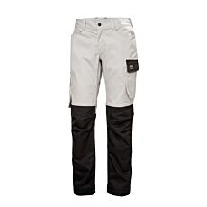HELLY HANSEN Arbeitshose Manchester Stretch grau