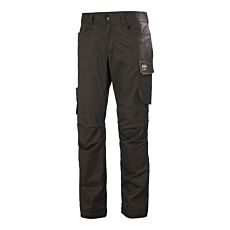 Pantalon de travail HELLY HANSEN Manchester stretch noir