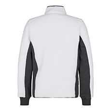 Engel X-treme Jacke aus Faserpelz weiss