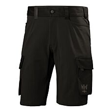 Short cargo Helly Hansen Oxford 4X noir