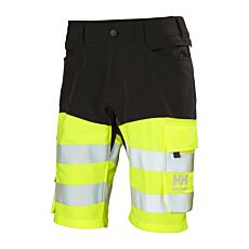 Helly Hansen Sicherheitsshorts ALNA 4X gelb