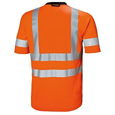 Helly Hansen Sicherheits-T-Shirt Addvis orange