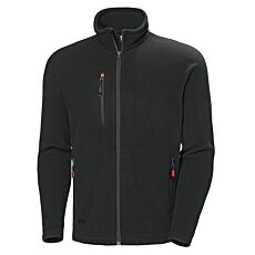 Veste en polaire Helly Hansen Oxford noir