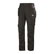 HELLY HANSEN Handwerkerhose Manchester schwarz