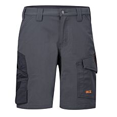 Orix® 4-Wege-Stretch Arbeitsshorts grau