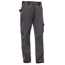Pantalon de travail Orix® à coutures contrastées anthracite