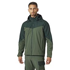 Helly Hansen Oxford Hooded Softshell olive