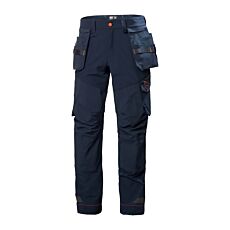 Helly Hansen Handwerkerhose Kensington Construction Pant marine