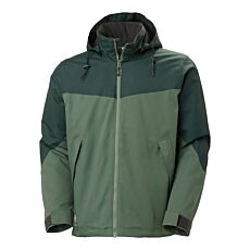 Helly Hansen Oxford Winterjacke olive