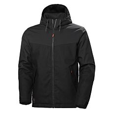 Helly Hansen Oxford Winterjacke schwarz