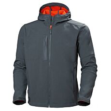 HELLY HANSEN Softshelljacke mit Innentaschen Kensington