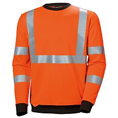 Pull-over de sécurité Helly Hansen Addvis orange