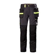Helly Hansen Oxford 4X Construction Pant gris