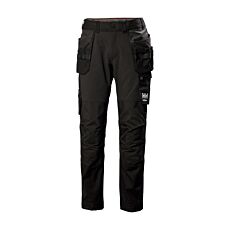 Helly Hansen Oxford 4X Construction Pant schwarz