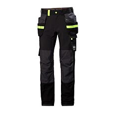 Helly Hansen Oxford 4X Construction Pant anthrazit
