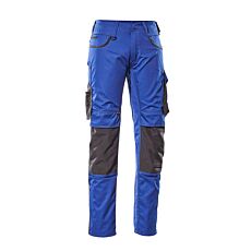 Pantalon de travail Mascot Unique ultra léger bleu