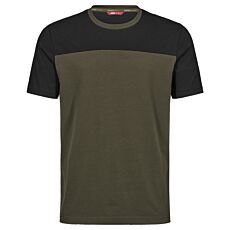 Engel T-Shirt Entire olive