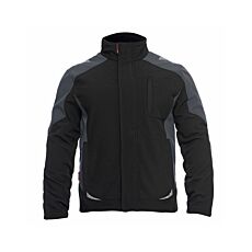 Veste de travail softshell Engel noir