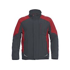 Veste de travail softshell Engel anthracite
