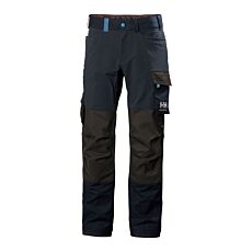Helly Hansen 4X Work Pant marine