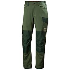 Helly Hansen 4X Work Pant olive