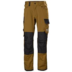 Helly Hansen 4X Work Pant brun