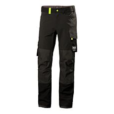 Helly Hansen 4X Work Pant anthrazit