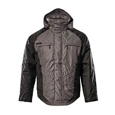 Mascot Winterjacke Unique wasserdicht grau