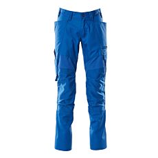 Mascot Stretch Zones Cordura Accelerate blau