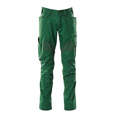 Mascot Stretch Zones Cordura Accelerate grün