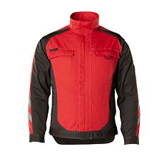 Veste de travail poids plume Mascot Unique rouge
