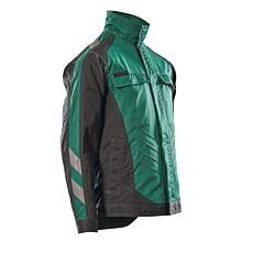 Veste de travail poids plume Mascot Unique vert