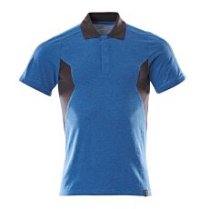 Mascot Polo Premium Performance Accelerate blau