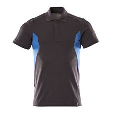 Polo Mascot Premium Performance Accelerate marine