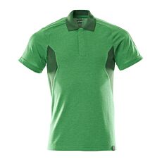 Mascot Polo Premium Performance Accelerate grün