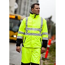 Veste de pluie Elka Visible Xtreme