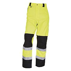 Pantalon de pluie Elka Visible Xtreme jaune